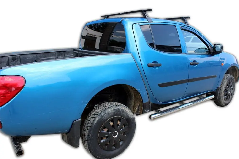 Vindavvisere Mitsubishi L200 2005 - 2016 │ sett 2 stk. – bilde 4
