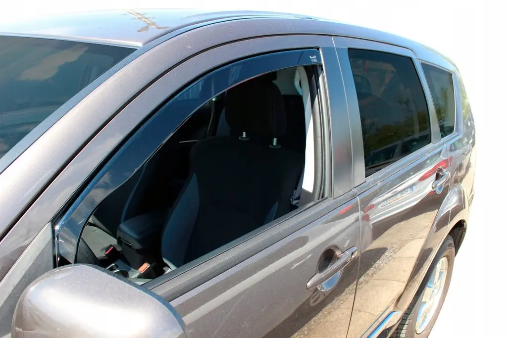 Vindavvisere Mitsubishi Outlander II 2006 - 2012 │ sett 2 stk.