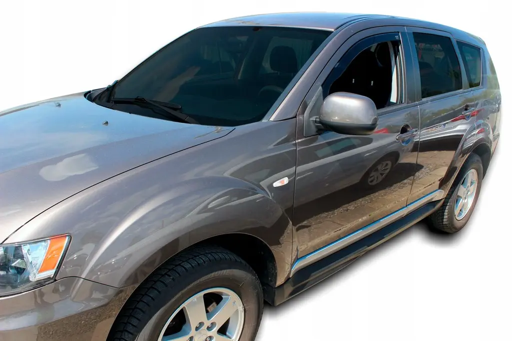 Vindavvisere Mitsubishi Outlander II 2006 - 2012 │ sett 2 stk. – bilde 2