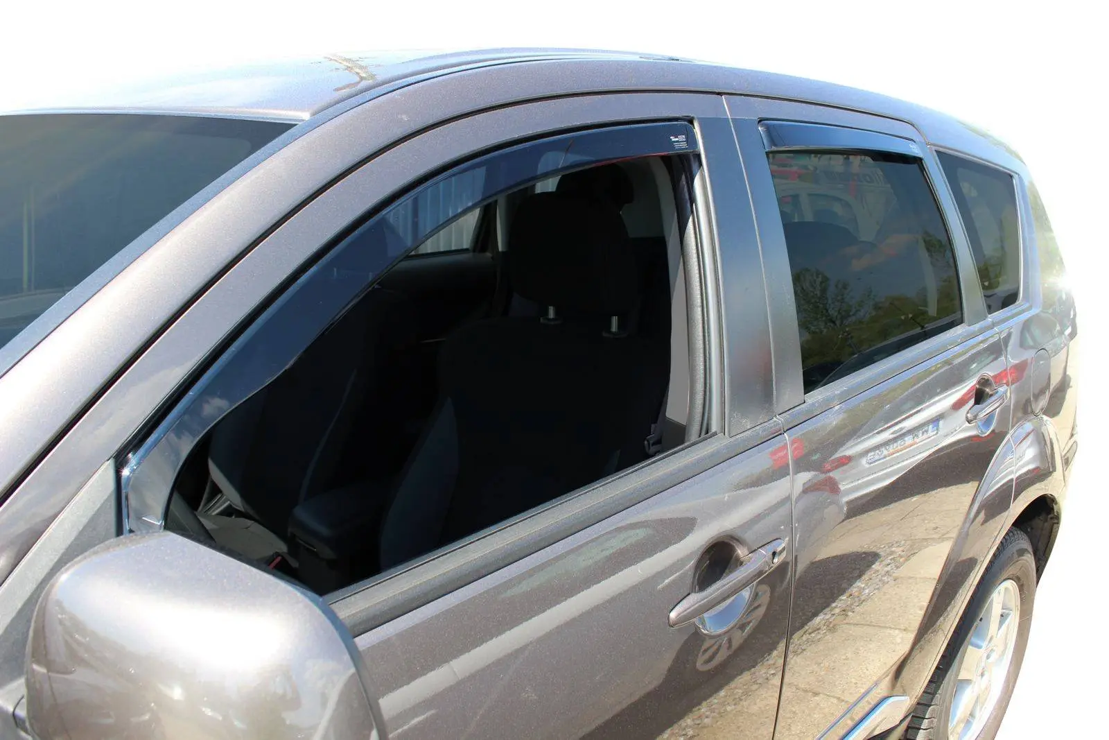 Vindavvisere Mitsubishi Outlander II 2006 - 2012 | sett 4 stk. – bilde 2