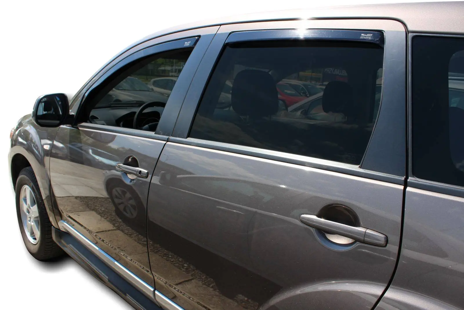 Vindavvisere Mitsubishi Outlander II 2006 - 2012 | sett 4 stk. – bilde 4