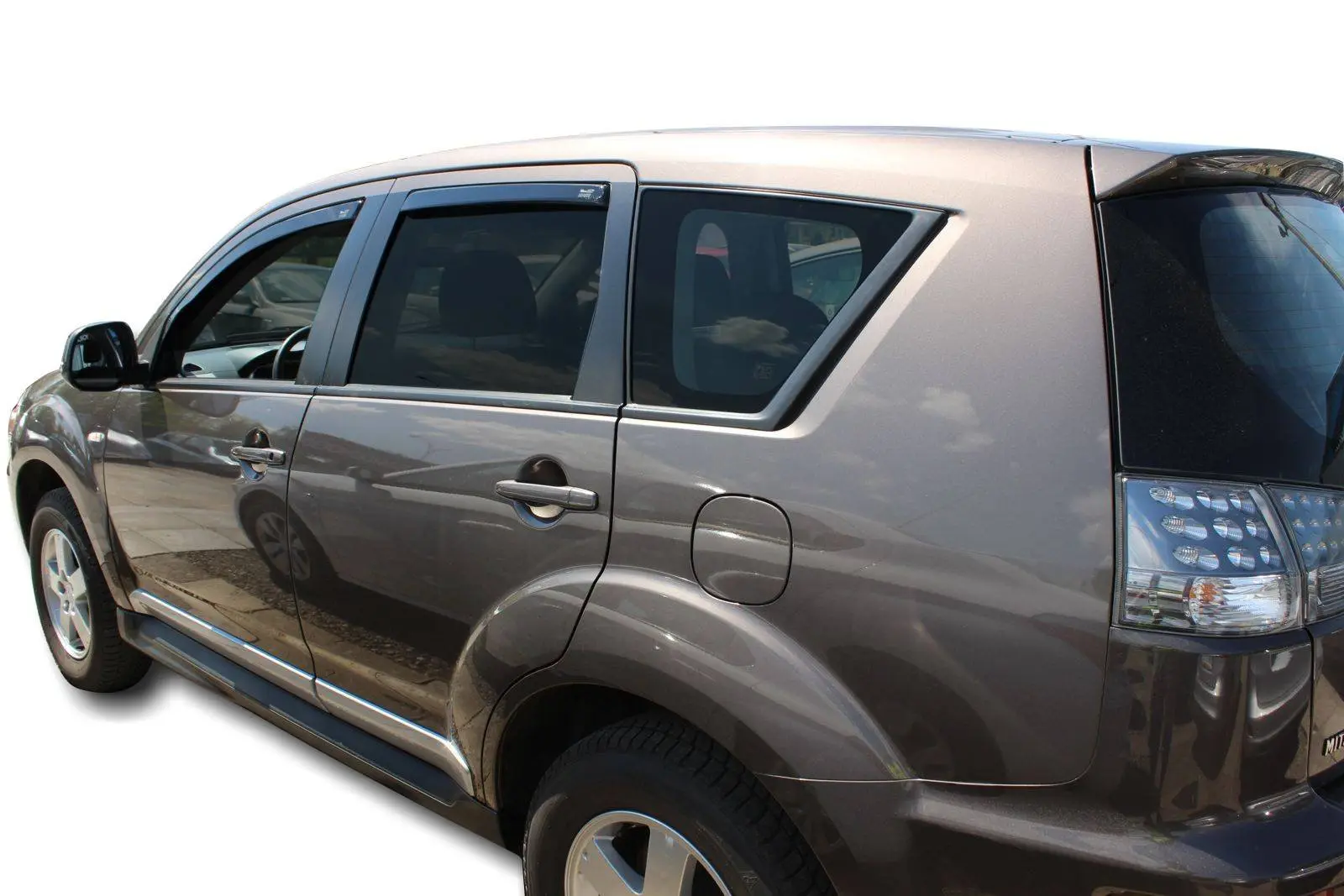 Vindavvisere Mitsubishi Outlander II 2006 - 2012 | sett 4 stk. – bilde 5