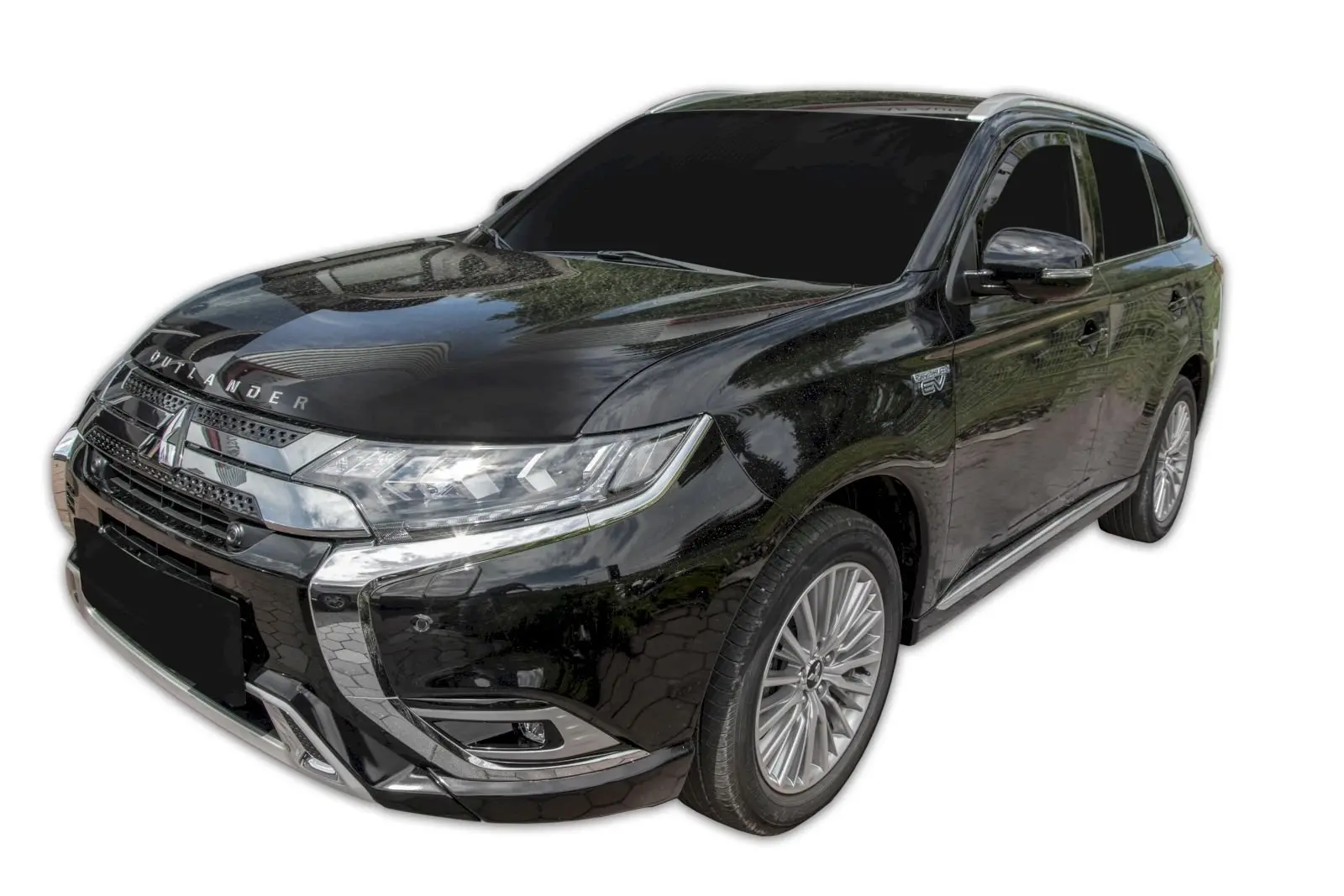 Vindavvisere Mitsubishi Outlander III 2012 - 2022 │ sett 2 stk.