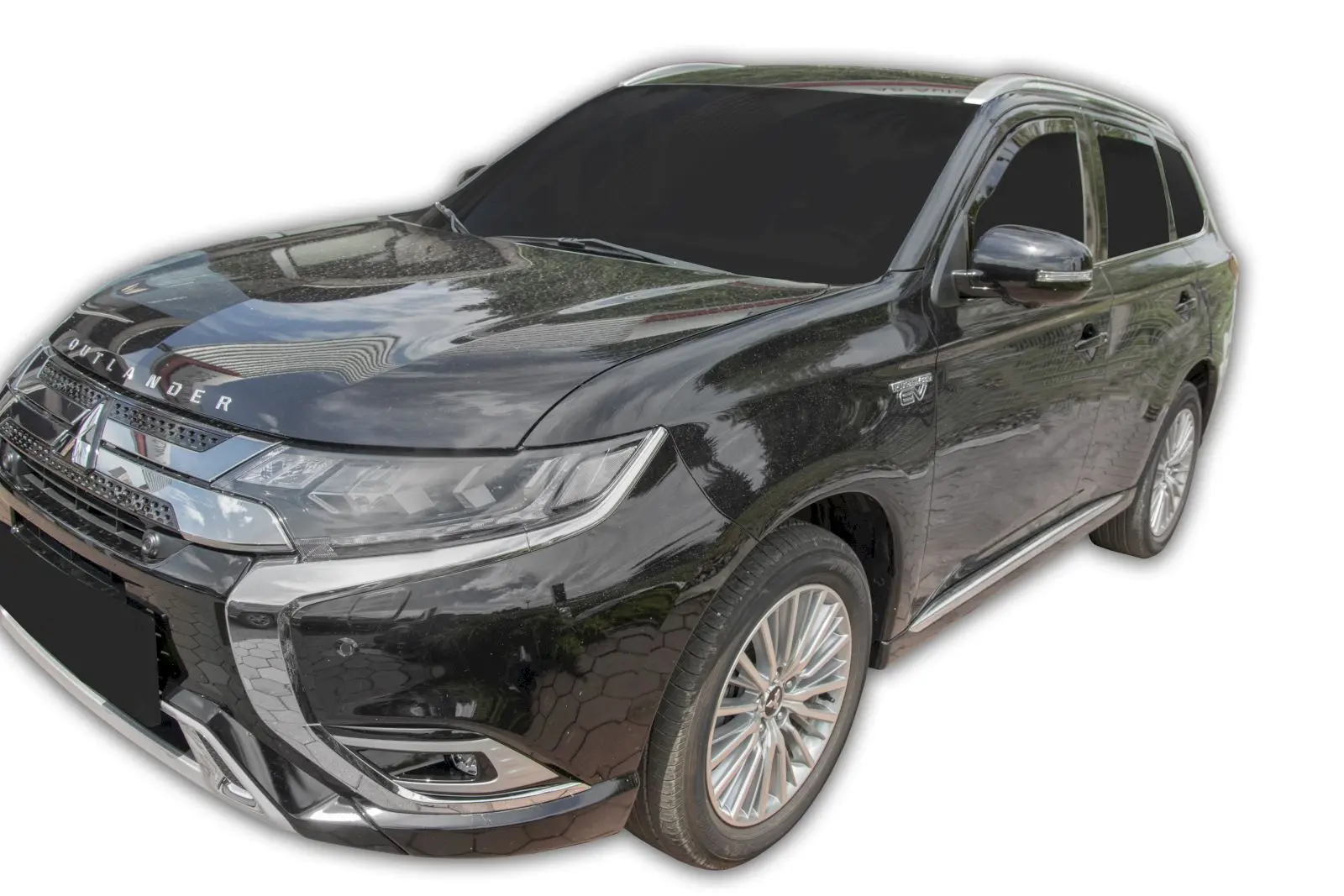 Vindavvisere Mitsubishi Outlander III / Outlander PHEV 2012 - 2022 │  sett 4 stk.