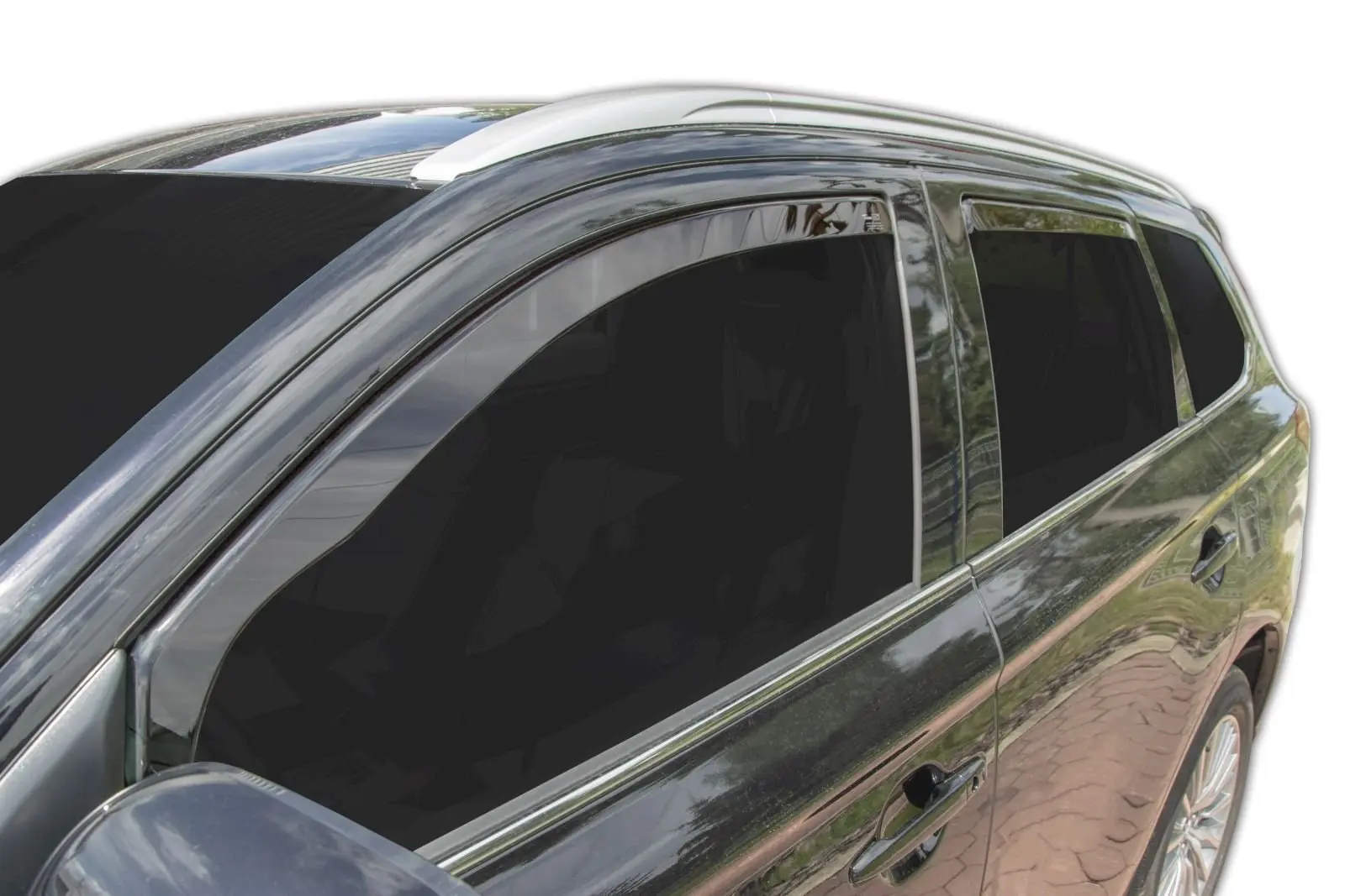 Vindavvisere Mitsubishi Outlander III / Outlander PHEV 2012 - 2022 │  sett 4 stk. – bilde 2