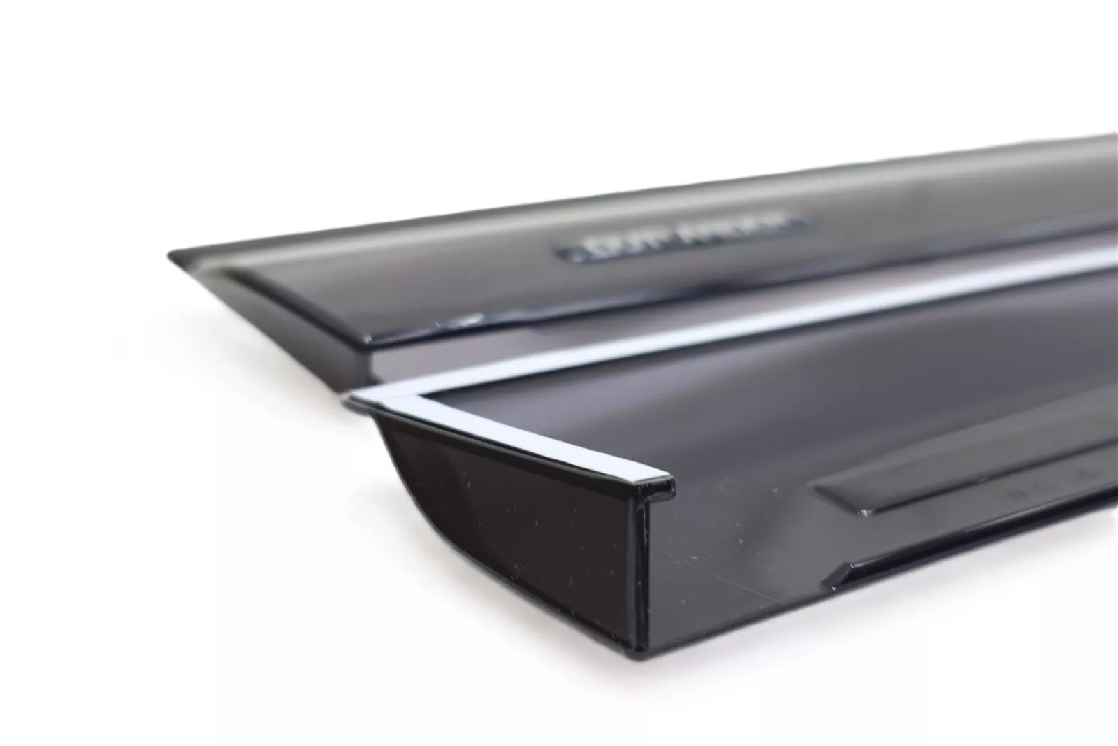 Vindavvisere Mitsubishi Outlander III / Outlander PHEV 2012 - 2024 │ │ Genuine® Windows Deflectors - sett 4 stk. – bilde 8
