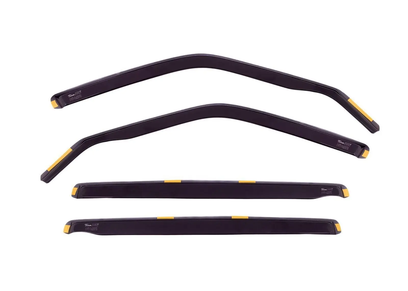 Vindavvisere Mitsubishi Pajero II 1990 - 1999 │ sett 4 stk. – bilde 4