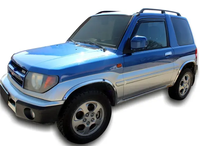 Vindavvisere Mitsubishi Pajero Pinin 1998 - 2007 │ sett 2 stk.