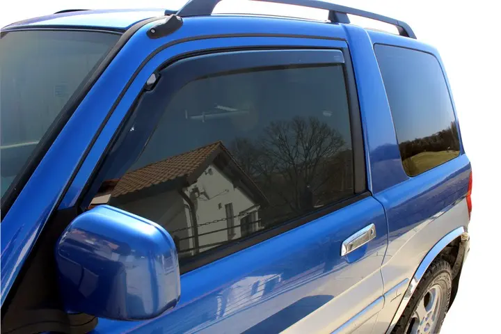 Vindavvisere Mitsubishi Pajero Pinin 1998 - 2007 │ sett 2 stk. – bilde 2