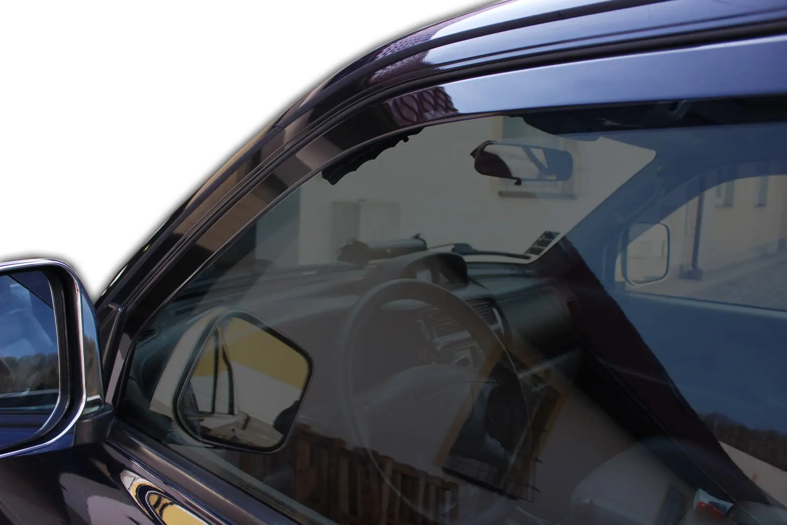 Vindavvisere Mitsubishi Pajero Sport 1997 - 2013 │ sett 4 stk. – bilde 3
