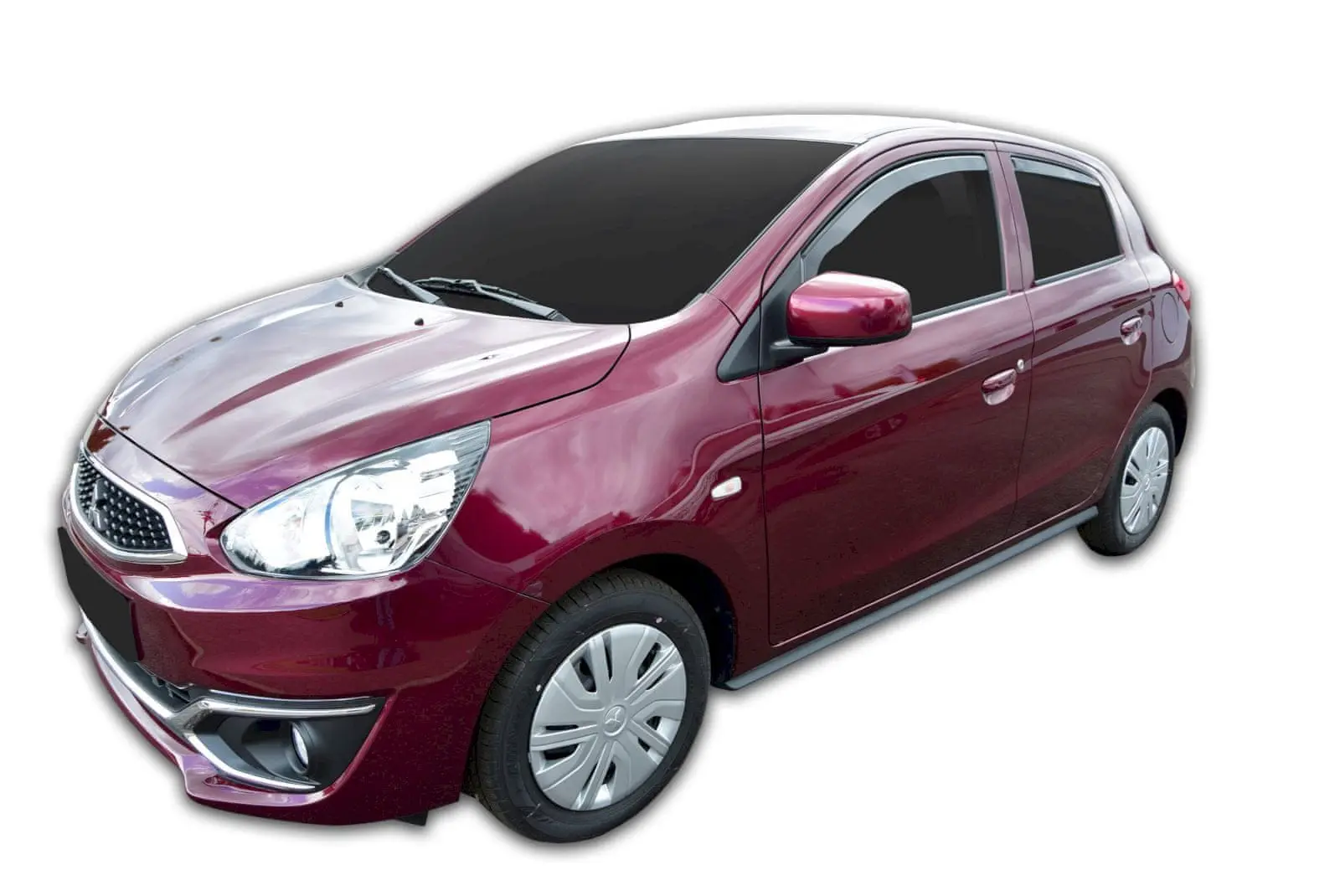 Vindavvisere MITSUBISHI SPACE STAR 5-dørs 2014→ sett 4 stk.