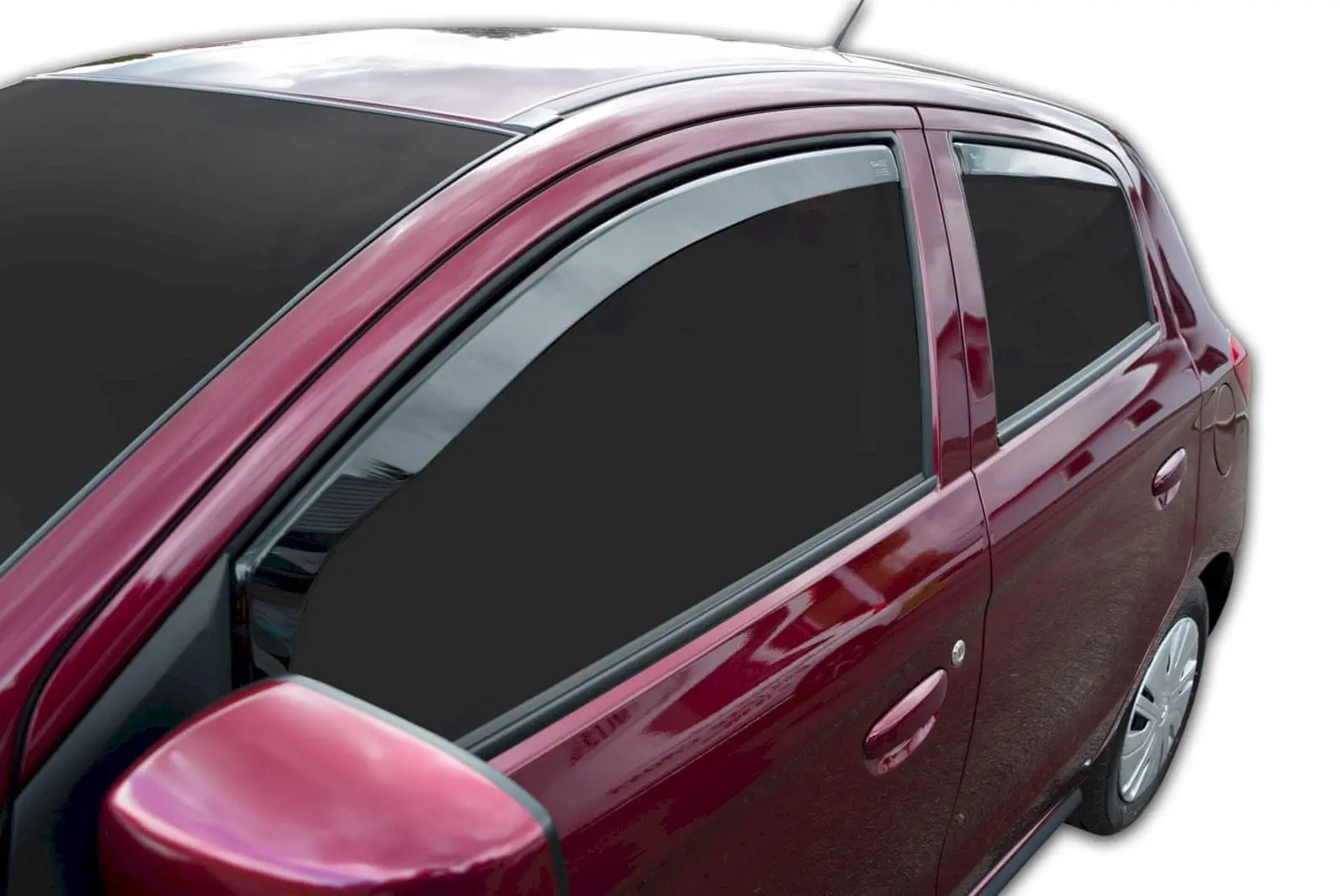 Vindavvisere MITSUBISHI SPACE STAR 5-dørs 2014→ sett 4 stk. – bilde 2