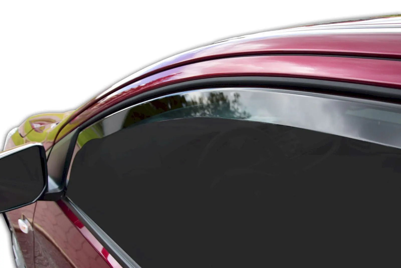 Vindavvisere MITSUBISHI SPACE STAR 5-dørs 2014→ sett 4 stk. – bilde 3