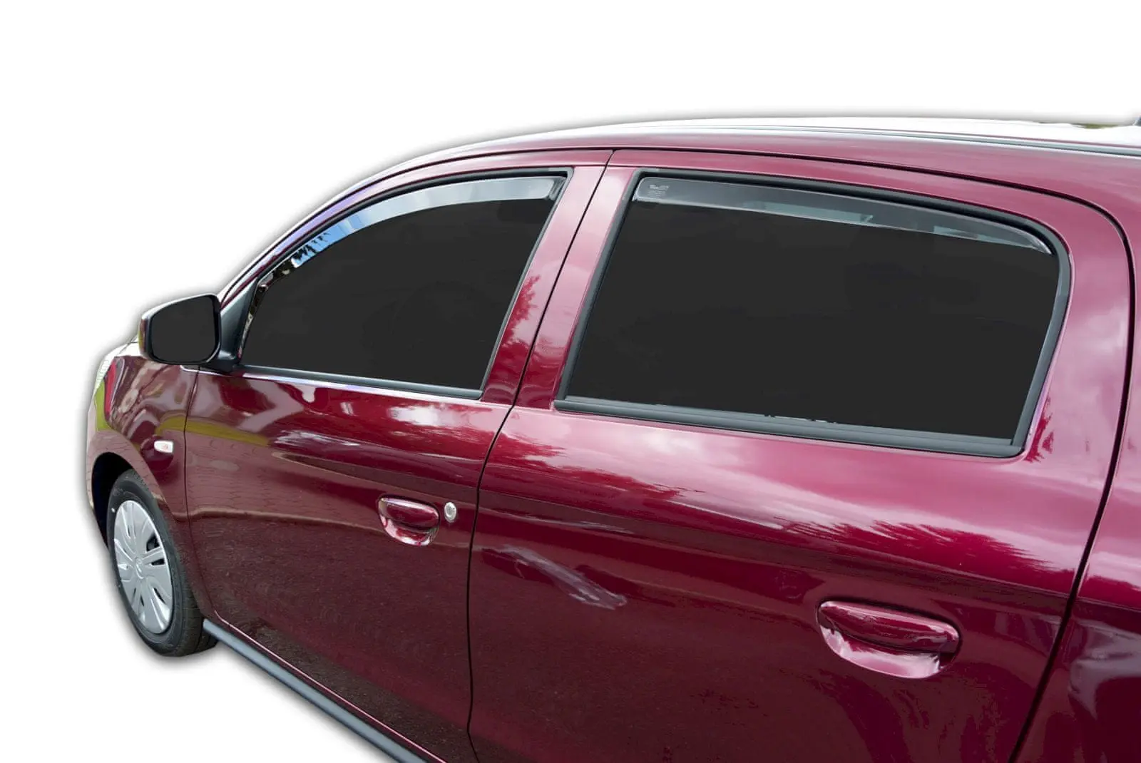 Vindavvisere MITSUBISHI SPACE STAR 5-dørs 2014→ sett 4 stk. – bilde 4