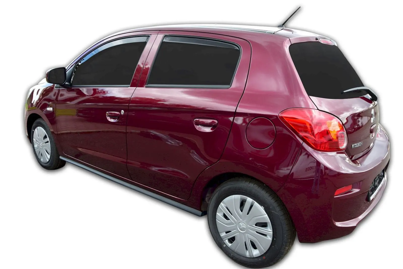 Vindavvisere MITSUBISHI SPACE STAR 5-dørs 2014→ sett 4 stk. – bilde 5