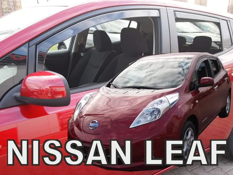 Vindavvisere Nissan Leaf I (ZE0) 2010 - 2017 | sett 4 stk.