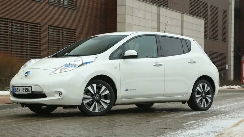Vindavvisere Nissan Leaf I (ZE0) 2010 - 2017 | sett 4 stk. – bilde 3