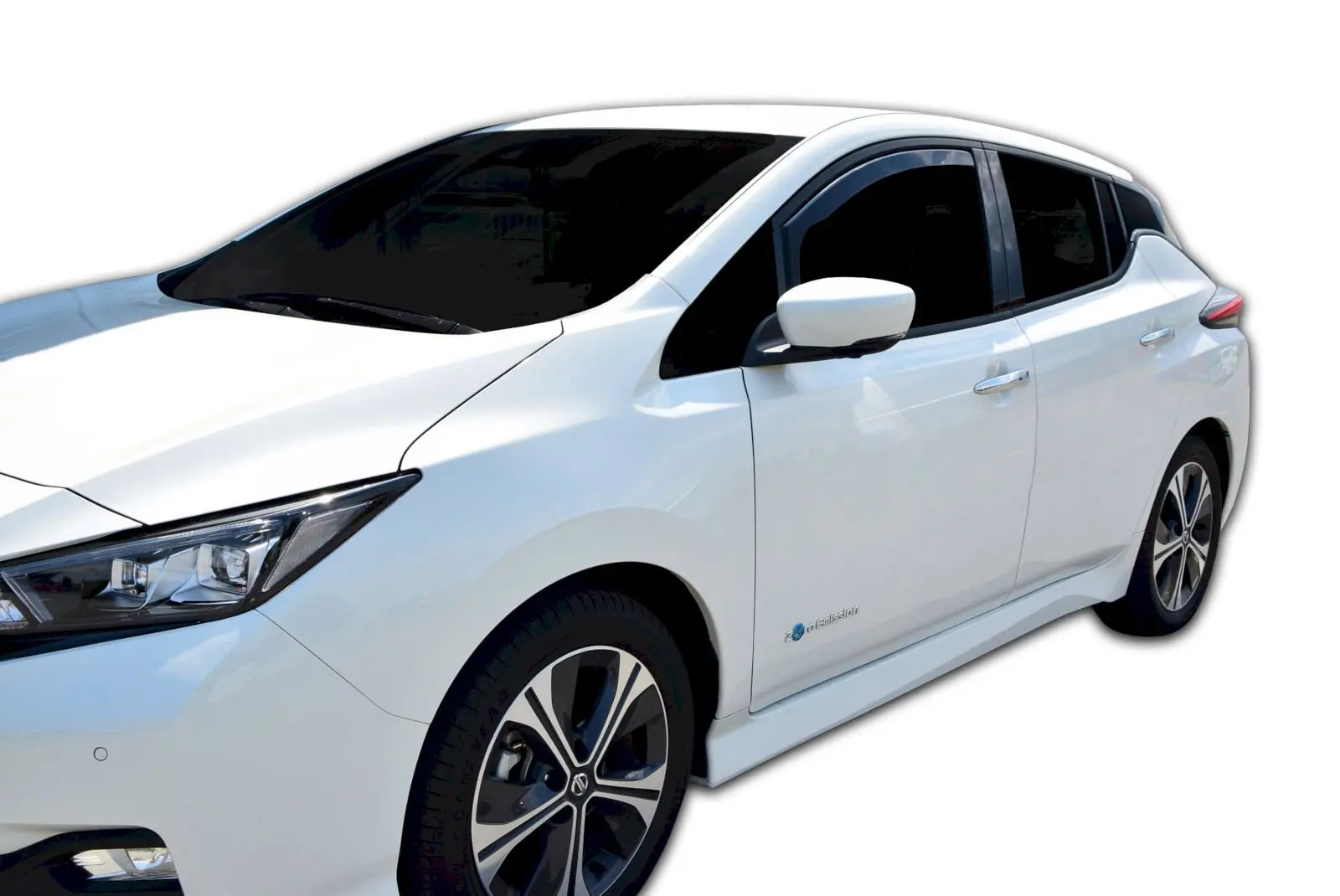 Vindavvisere Nissan Leaf II 2017 - 2024 │ sett 2 stk. Image 1