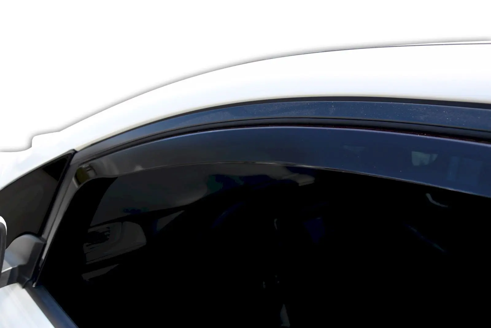 Vindavvisere Nissan Leaf II 2017 - 2024 │ sett 2 stk. Image 3