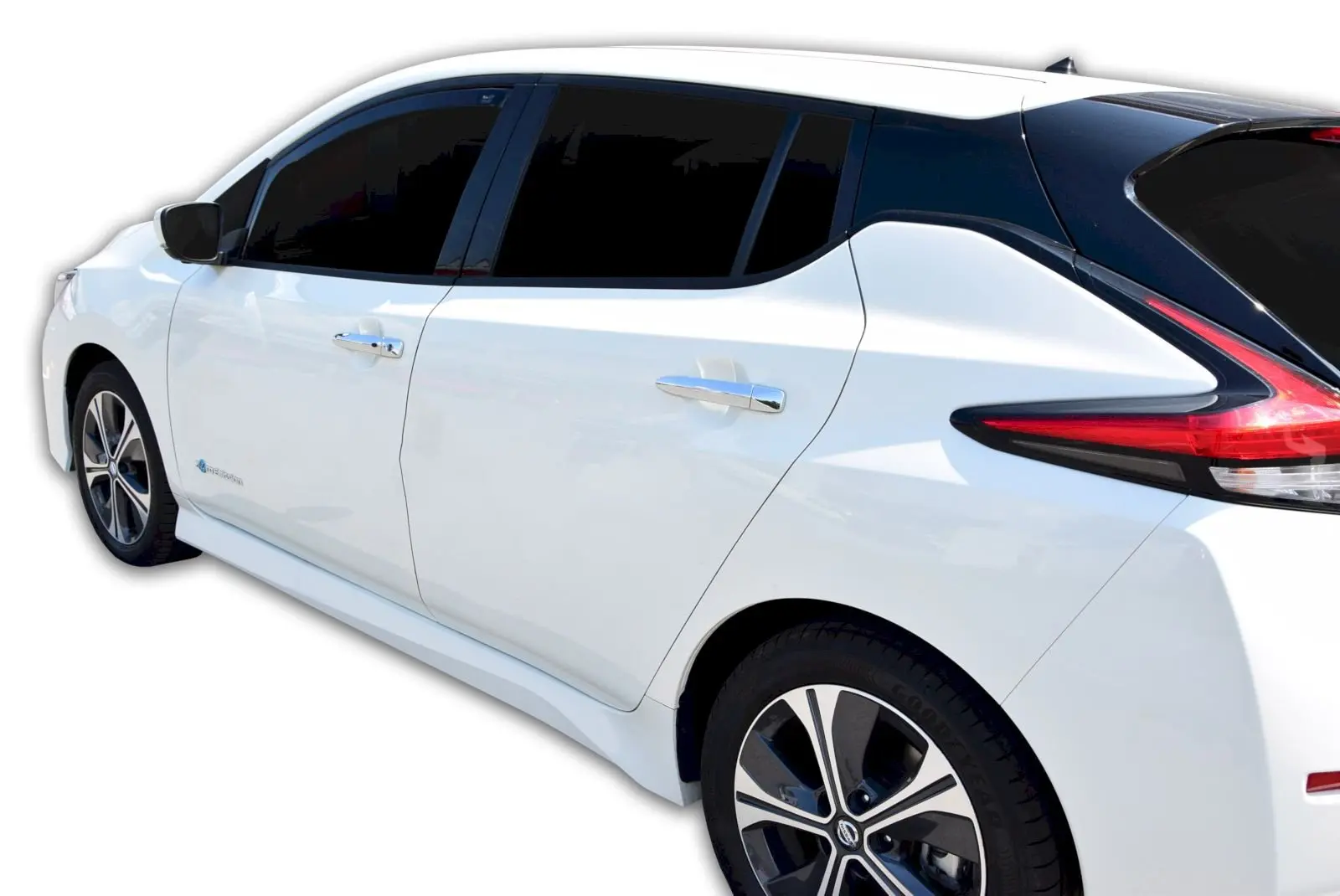 Vindavvisere Nissan Leaf II 2017 - 2024 │ sett 2 stk. Image 5