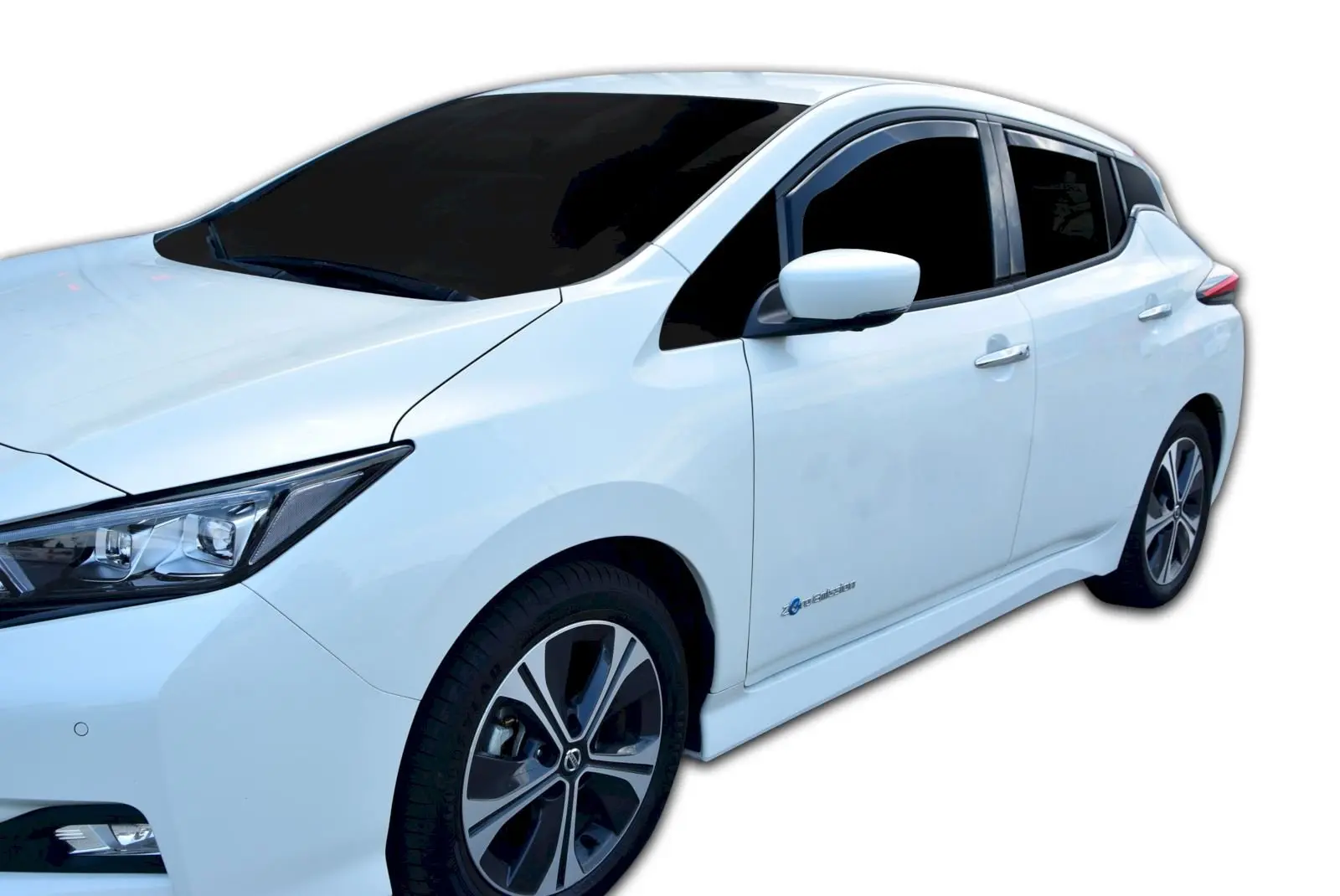 Vindavvisere Nissan Leaf II (ZE1) 2017 - 2024  │ sett 4 stk. Image 1