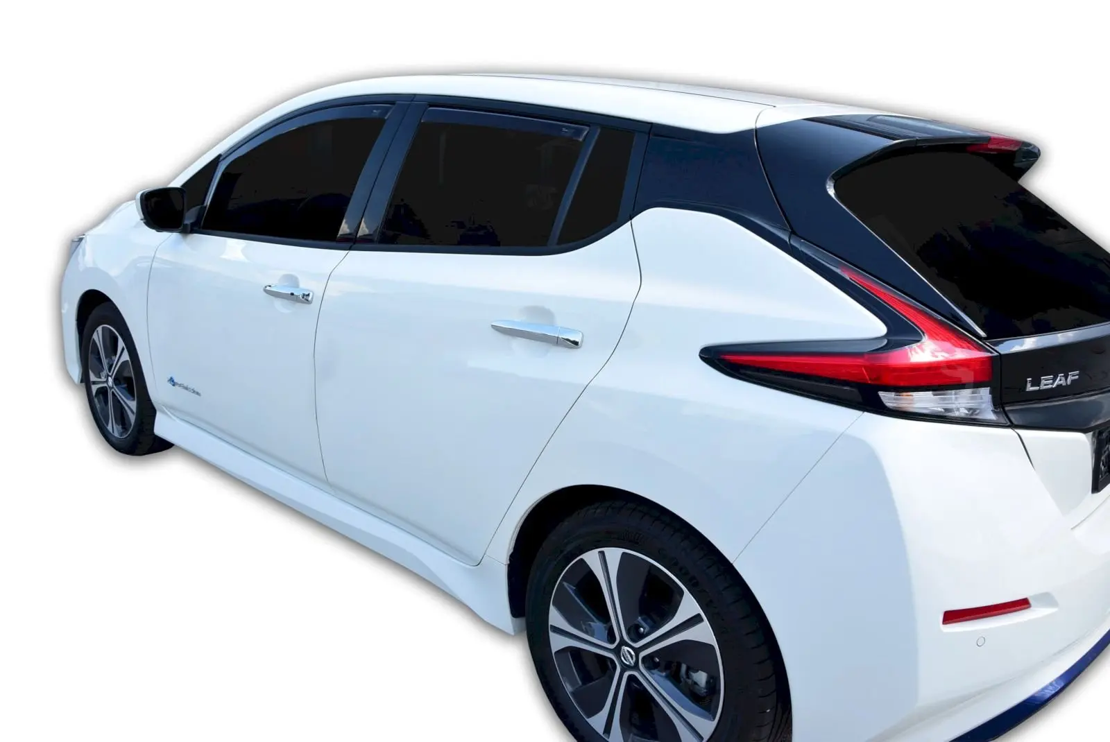 Vindavvisere Nissan Leaf II (ZE1) 2017 - 2024  │ sett 4 stk. Image 5