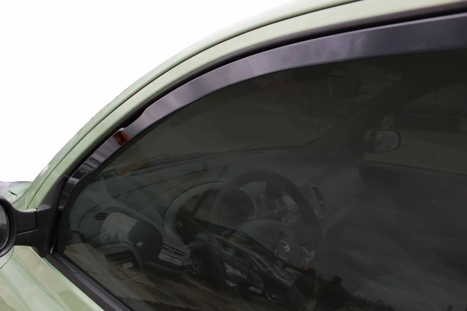 Vindavvisere NISSAN MICRA K 12 3-dørs 2002-2010 sett 2 stk. – bilde 3