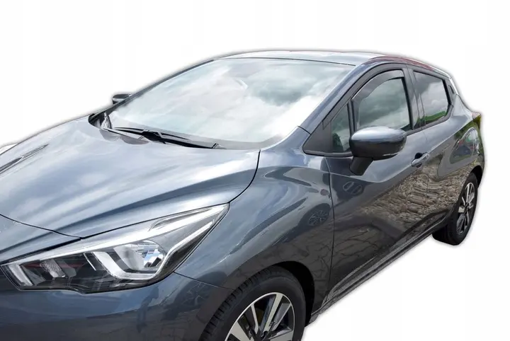 Vindavvisere NISSAN MICRA K 14 5-dørs 2017→ sett 2 stk.