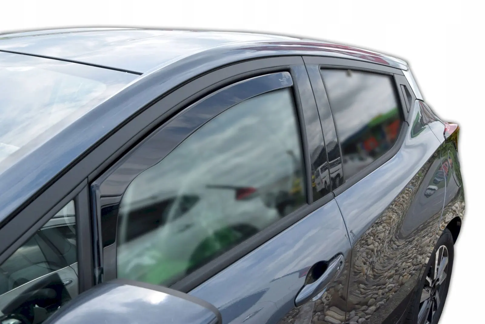 Vindavvisere NISSAN MICRA K 14 5-dørs 2017→ sett 2 stk. – bilde 2