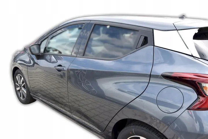 Vindavvisere NISSAN MICRA K 14 5-dørs 2017→ sett 2 stk. – bilde 5