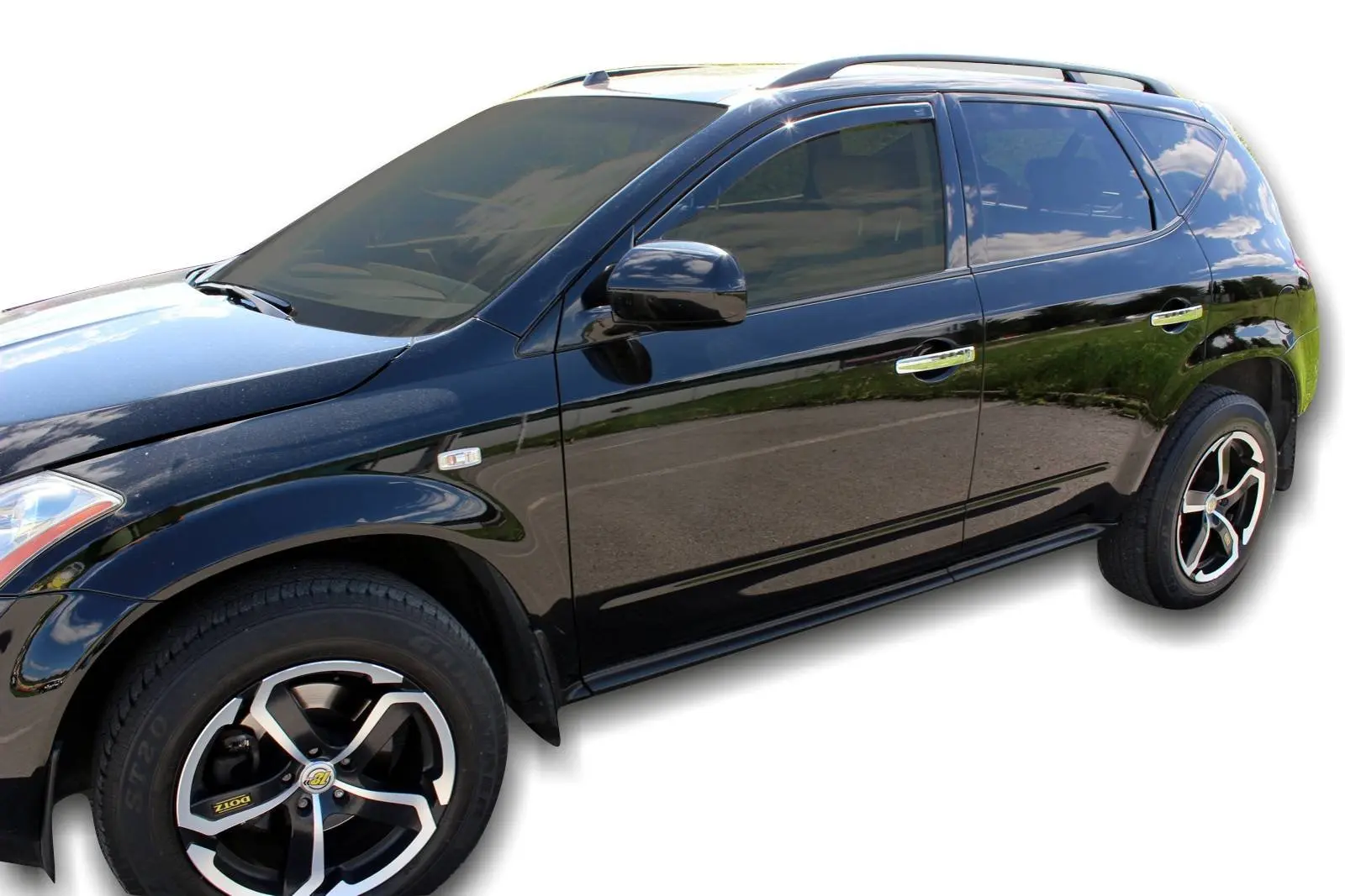 Vindavvisere NISSAN MURANO Z50 5-dørs 2002-11/2008 sett 2 stk.