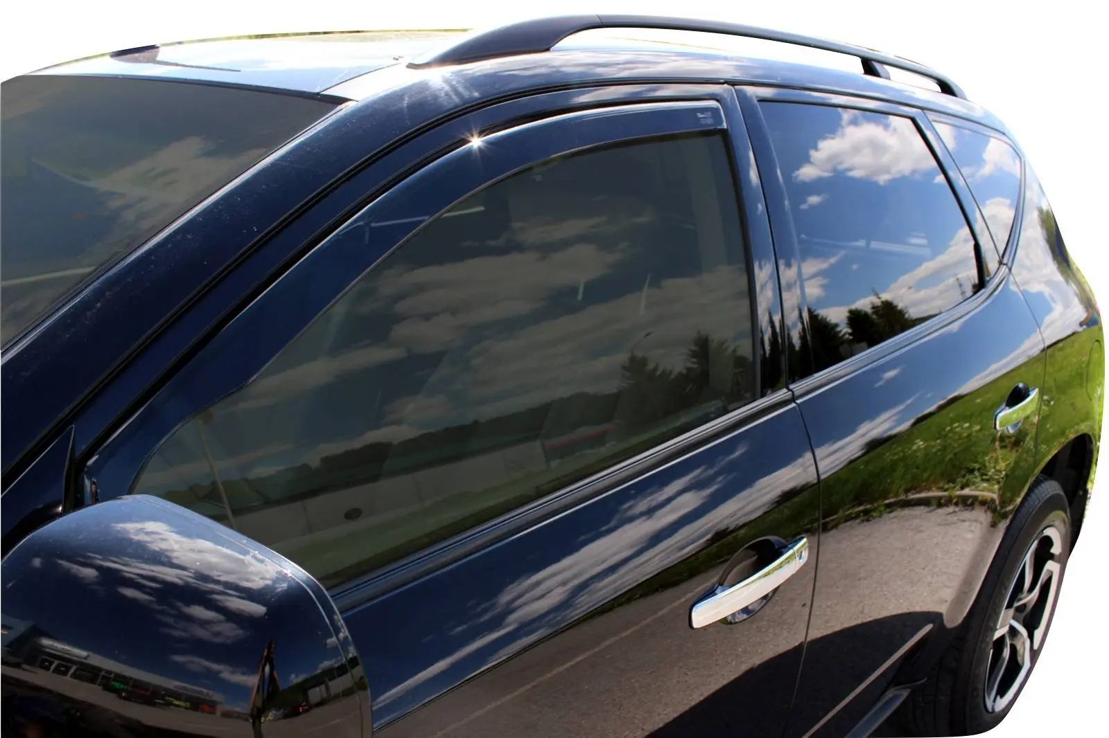 Vindavvisere NISSAN MURANO Z50 5-dørs 2002-11/2008 sett 2 stk. – bilde 2