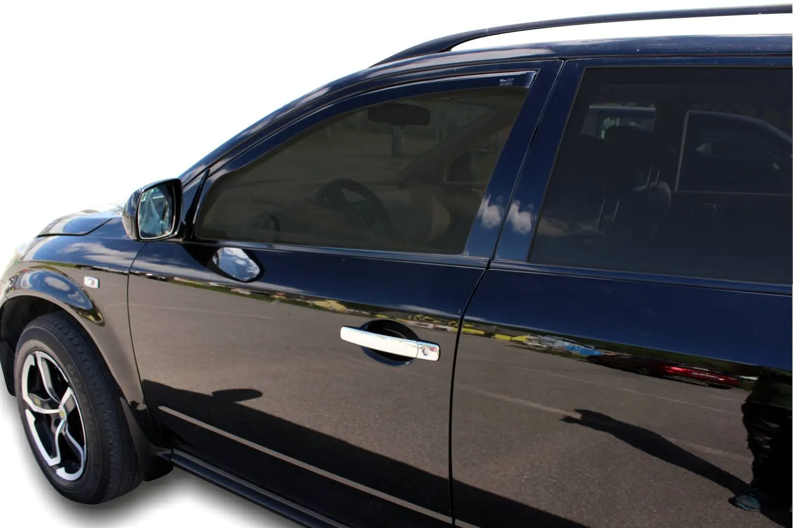 Vindavvisere NISSAN MURANO Z50 5-dørs 2002-11/2008 sett 2 stk. – bilde 3