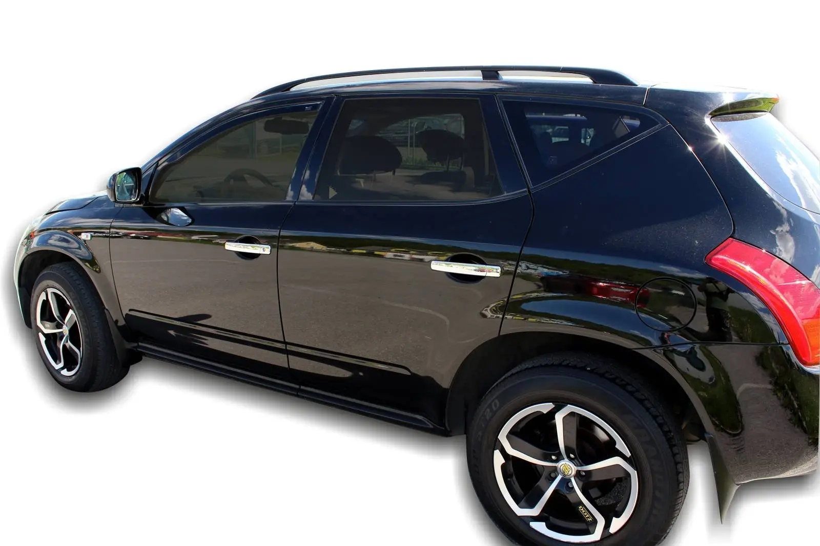 Vindavvisere NISSAN MURANO Z50 5-dørs 2002-11/2008 sett 2 stk. – bilde 4