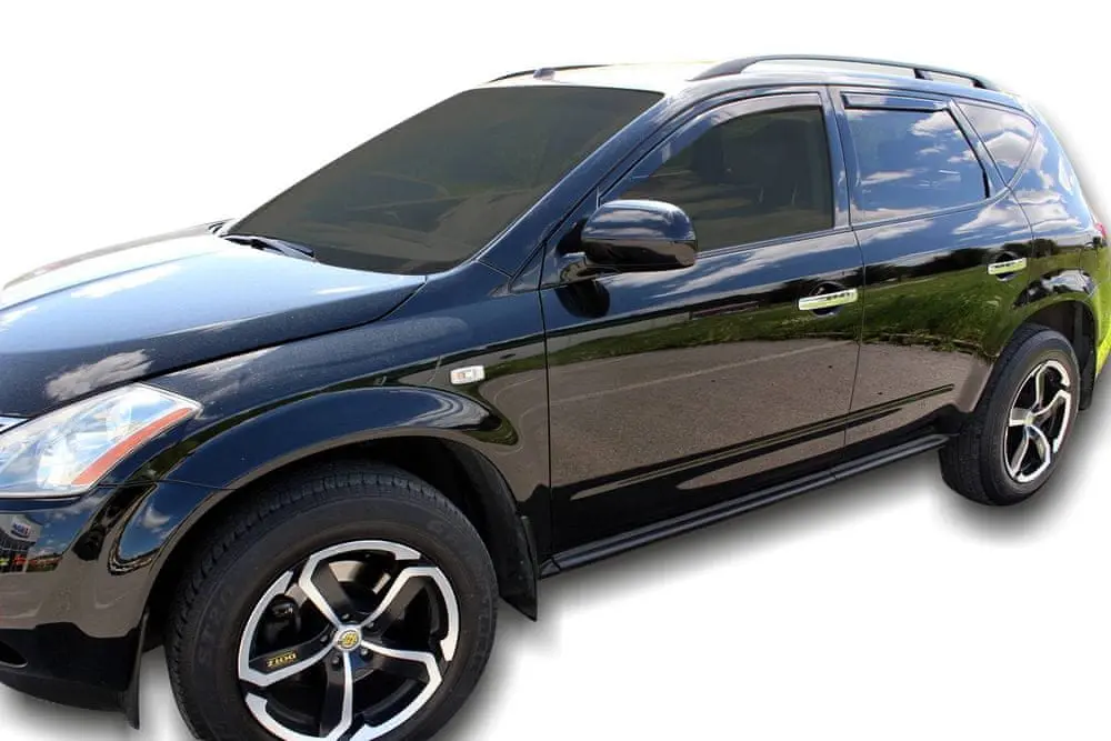 Vindavvisere NISSAN MURANO Z51 5-dørs 11/2008→ sett 4 stk.