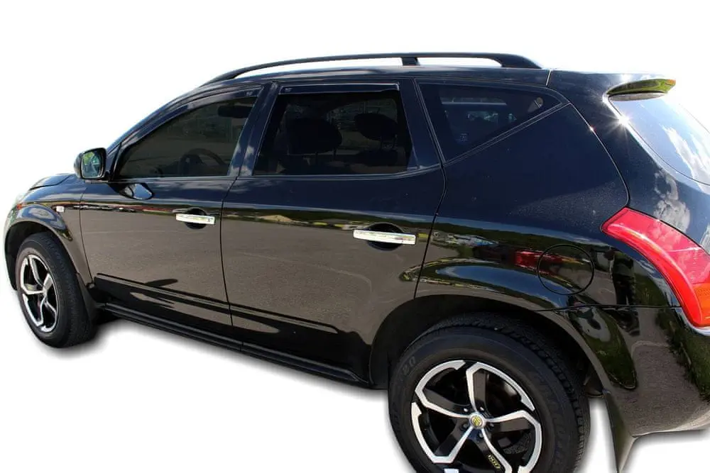Vindavvisere NISSAN MURANO Z51 5-dørs 11/2008→ sett 4 stk. – bilde 4