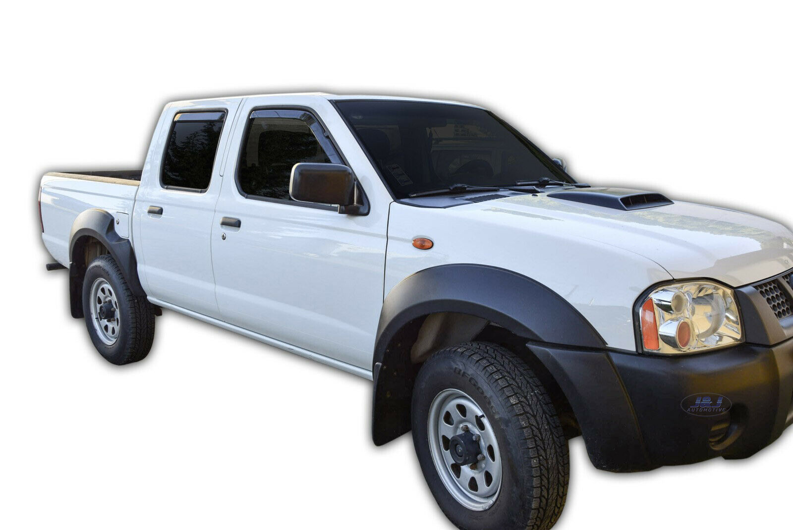 Vindavvisere Nissan Navara II (D22) Facelift 2001 - 2005 │ sett 4 stk.
