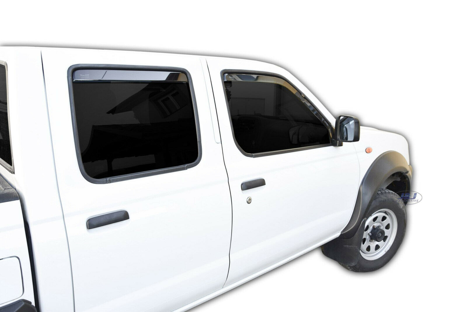 Vindavvisere Nissan Navara II (D22) Facelift 2001 - 2005 │ sett 4 stk. – bilde 4