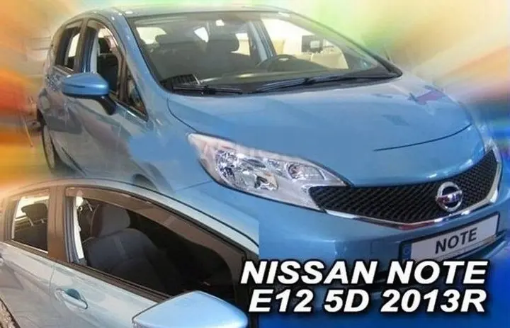 Vindavvisere NISSAN NOTE II E12 2013 -> | sett 4 stk.