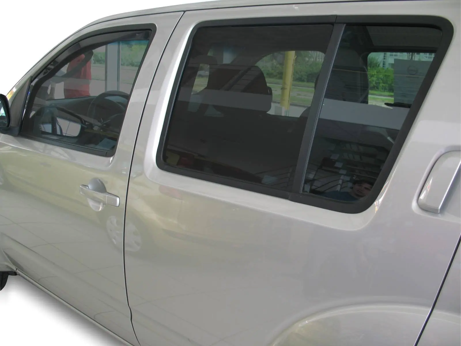 Vindavvisere Nissan Pathfinder III (R51) 2004 - 2014 │ sett 2 stk. – bilde 5