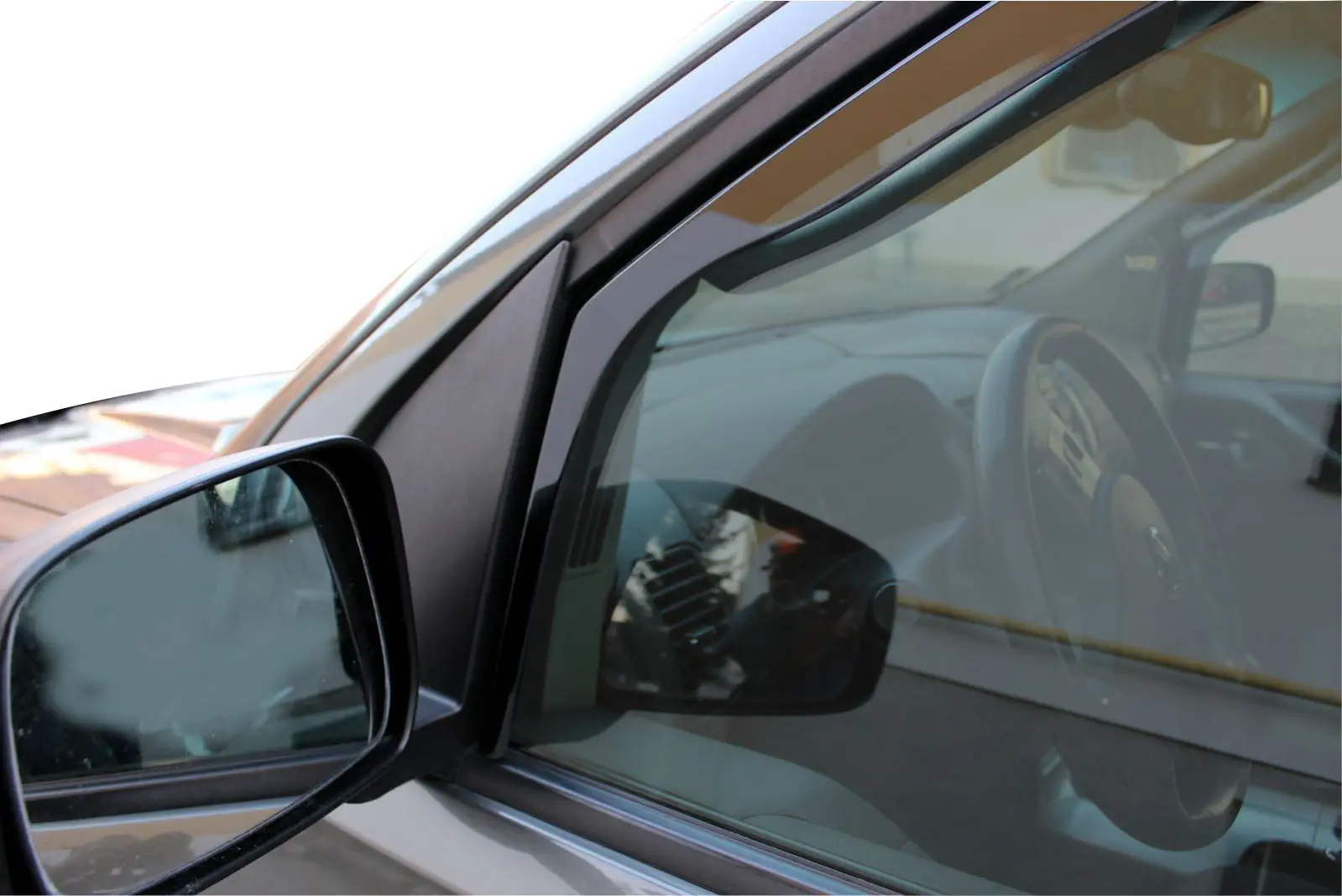 Vindavvisere Nissan Pathfinder III (R51) 2004 - 2014 │ sett 4 stk. – bilde 2