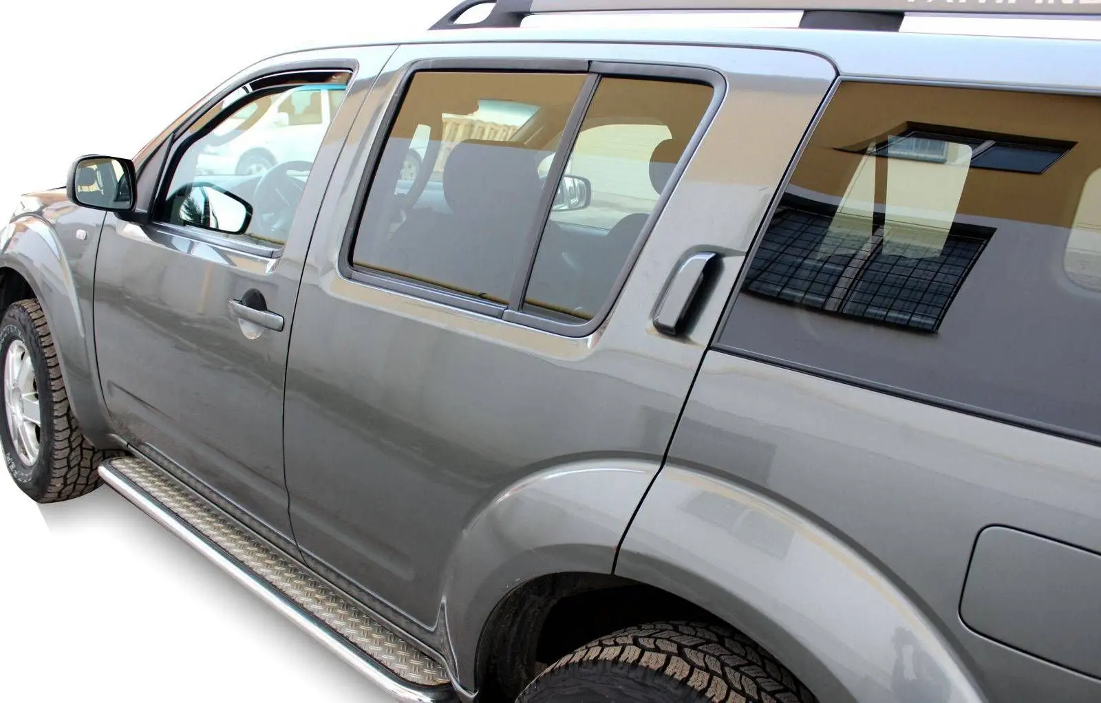 Vindavvisere Nissan Pathfinder III (R51) 2004 - 2014 │ sett 4 stk. – bilde 3