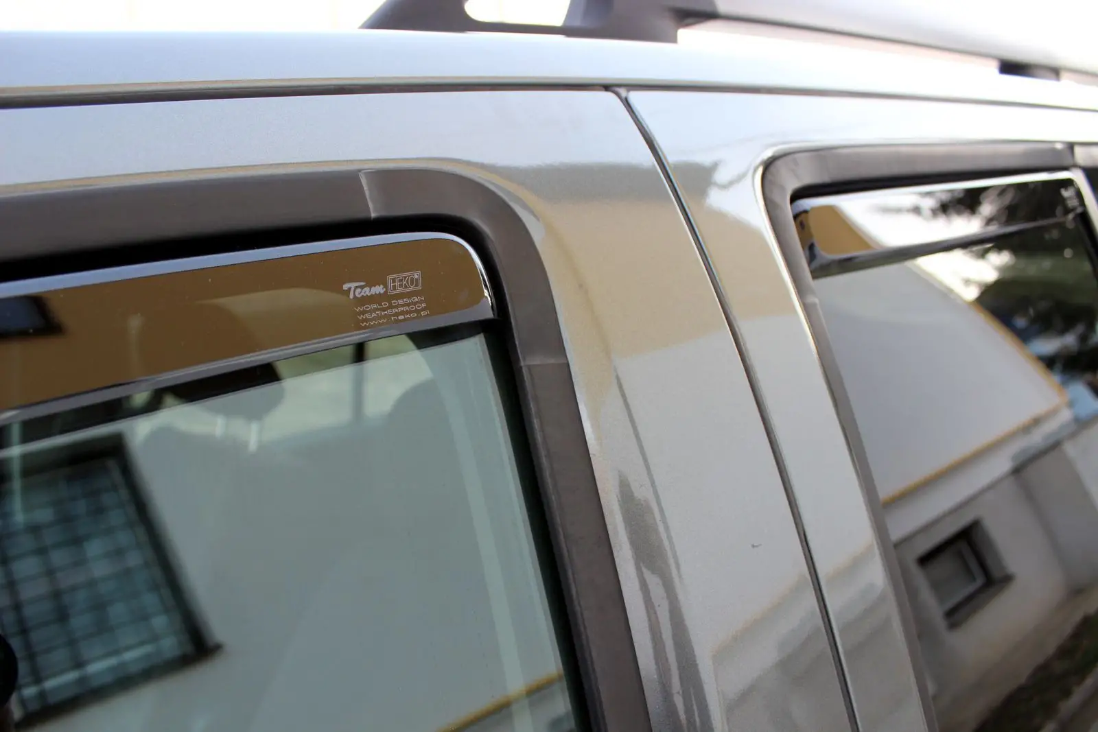 Vindavvisere Nissan Pathfinder III (R51) 2004 - 2014 │ sett 4 stk. – bilde 4