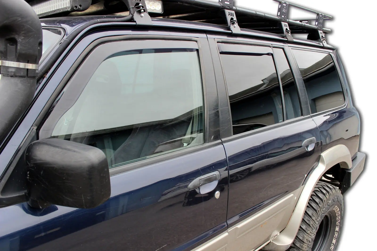 Vindavvisere Nissan Patrol GR Y61 1997→ │ sett 4 stk. – bilde 2