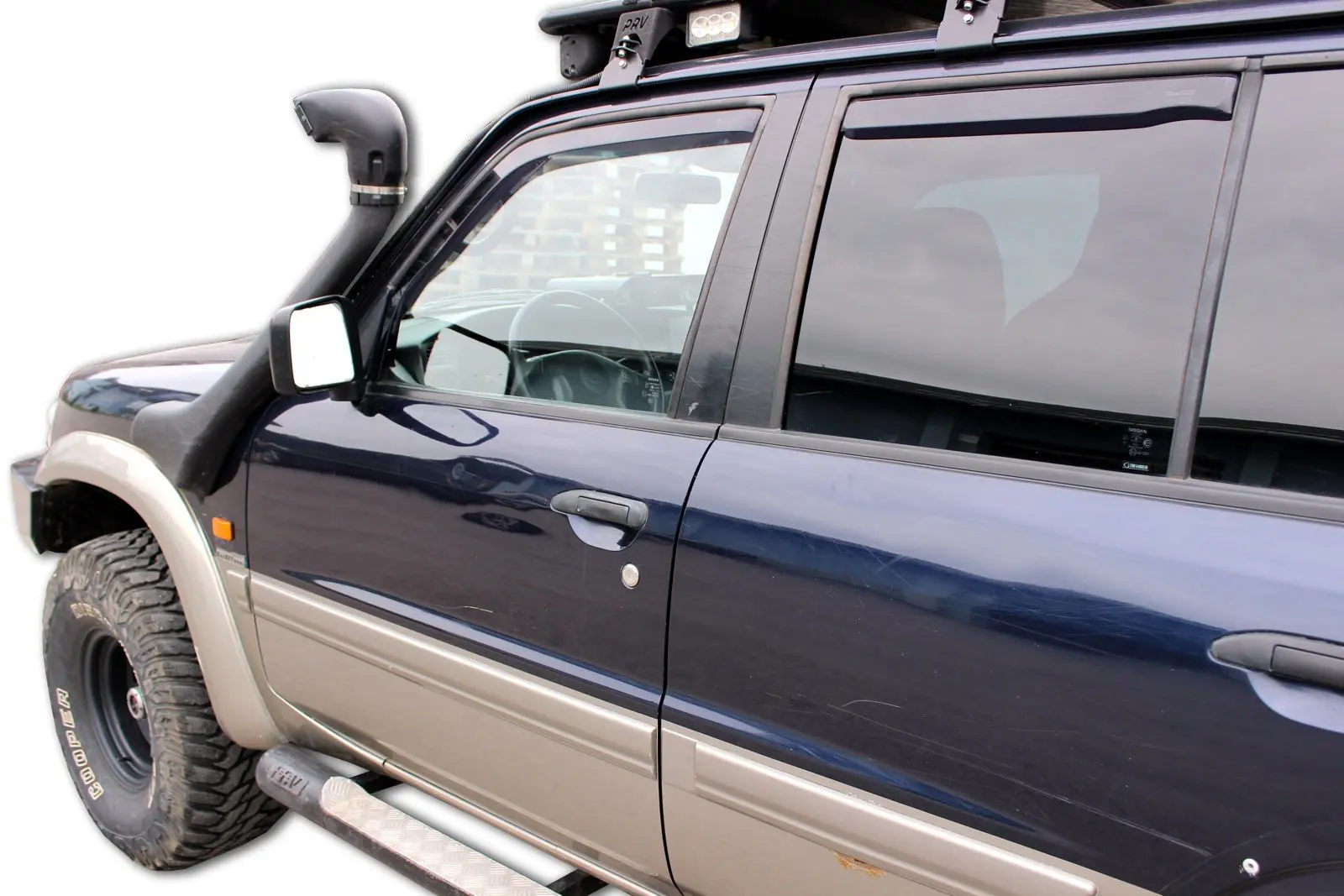 Vindavvisere Nissan Patrol GR Y61 1997→ │ sett 4 stk. – bilde 4