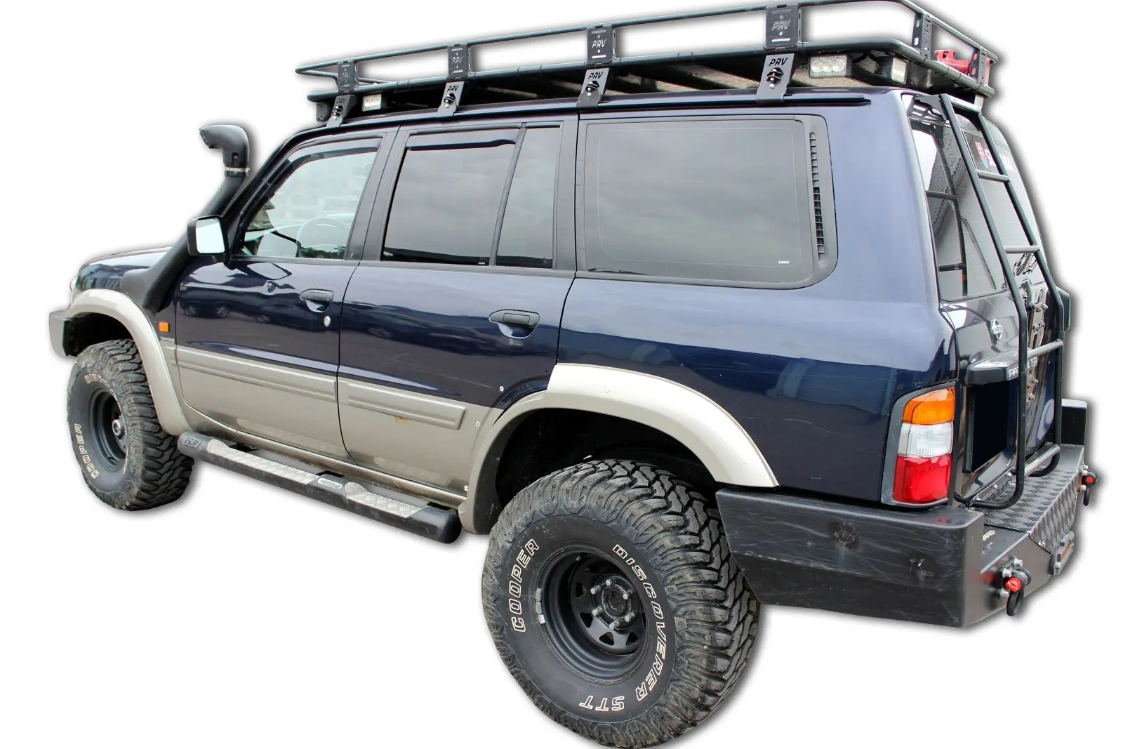Vindavvisere Nissan Patrol GR Y61 1997→ │ sett 4 stk. – bilde 5