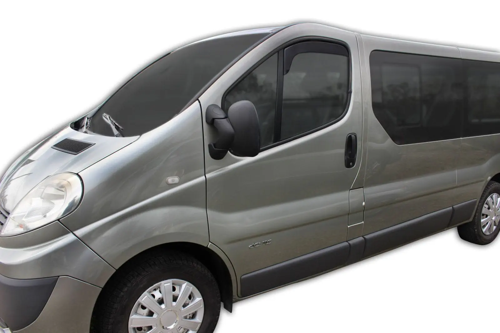 Vindavvisere NISSAN PRIMASTAR / OPEL VIVARO A 2001-2014 │ sett 2 stk.