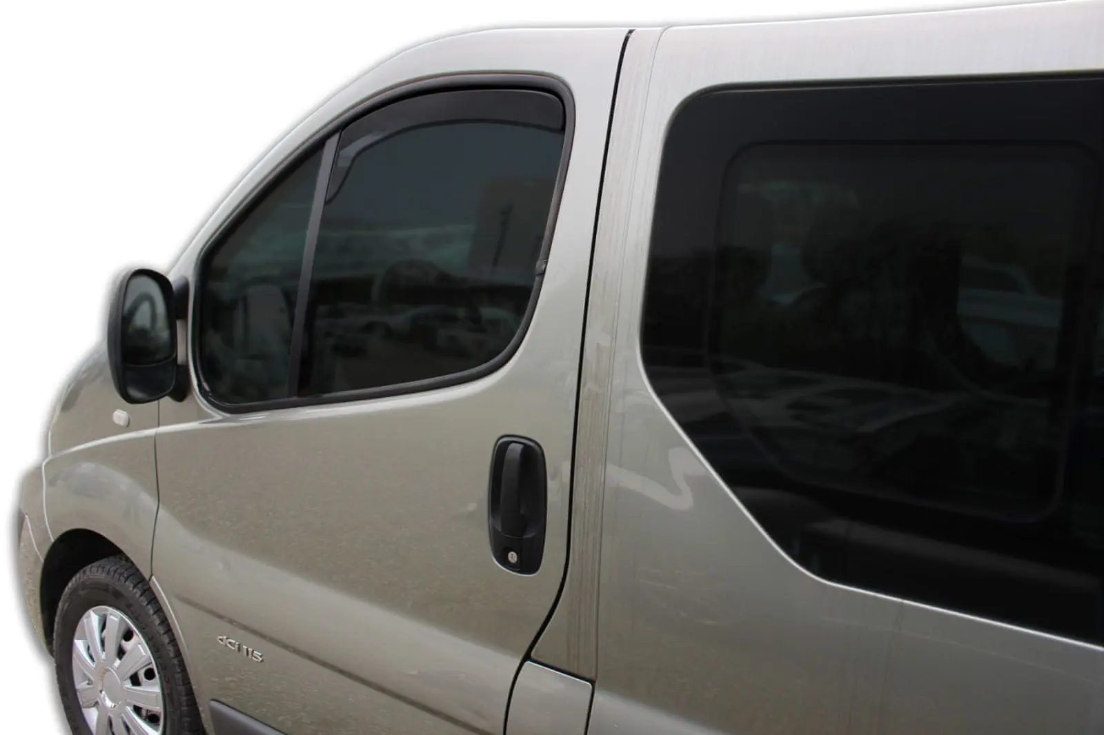 Vindavvisere NISSAN PRIMASTAR / OPEL VIVARO A 2001-2014 │ sett 2 stk. – bilde 3