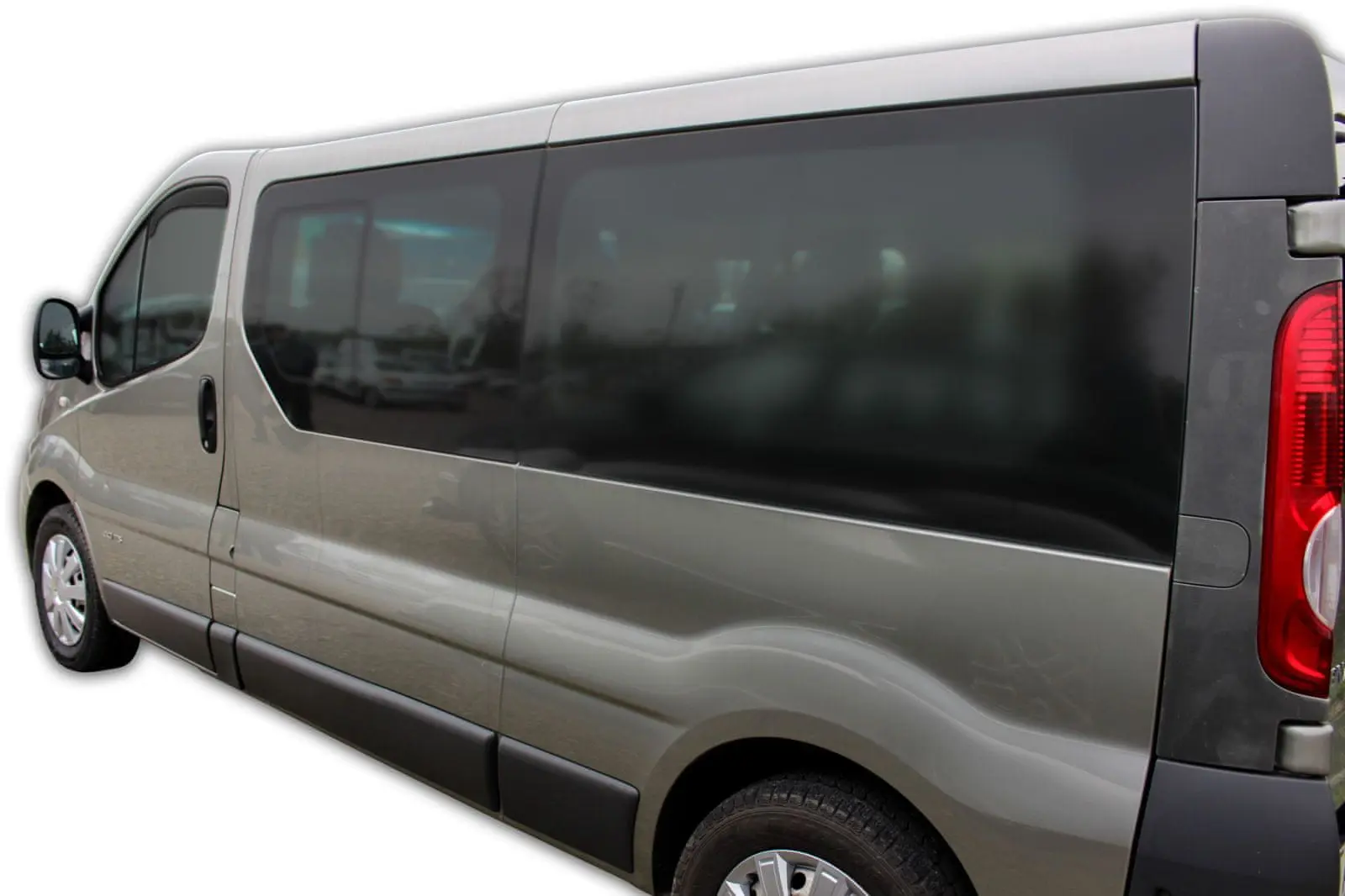 Vindavvisere NISSAN PRIMASTAR / OPEL VIVARO A 2001-2014 │ sett 2 stk. – bilde 4