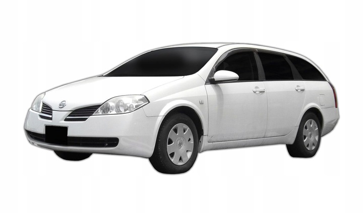 Vindavvisere NISSAN PRIMERA P 12 5-dørs 03/2002-2008 – STV sett 4 stk.